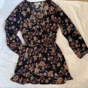 Floral Multi-season Dress